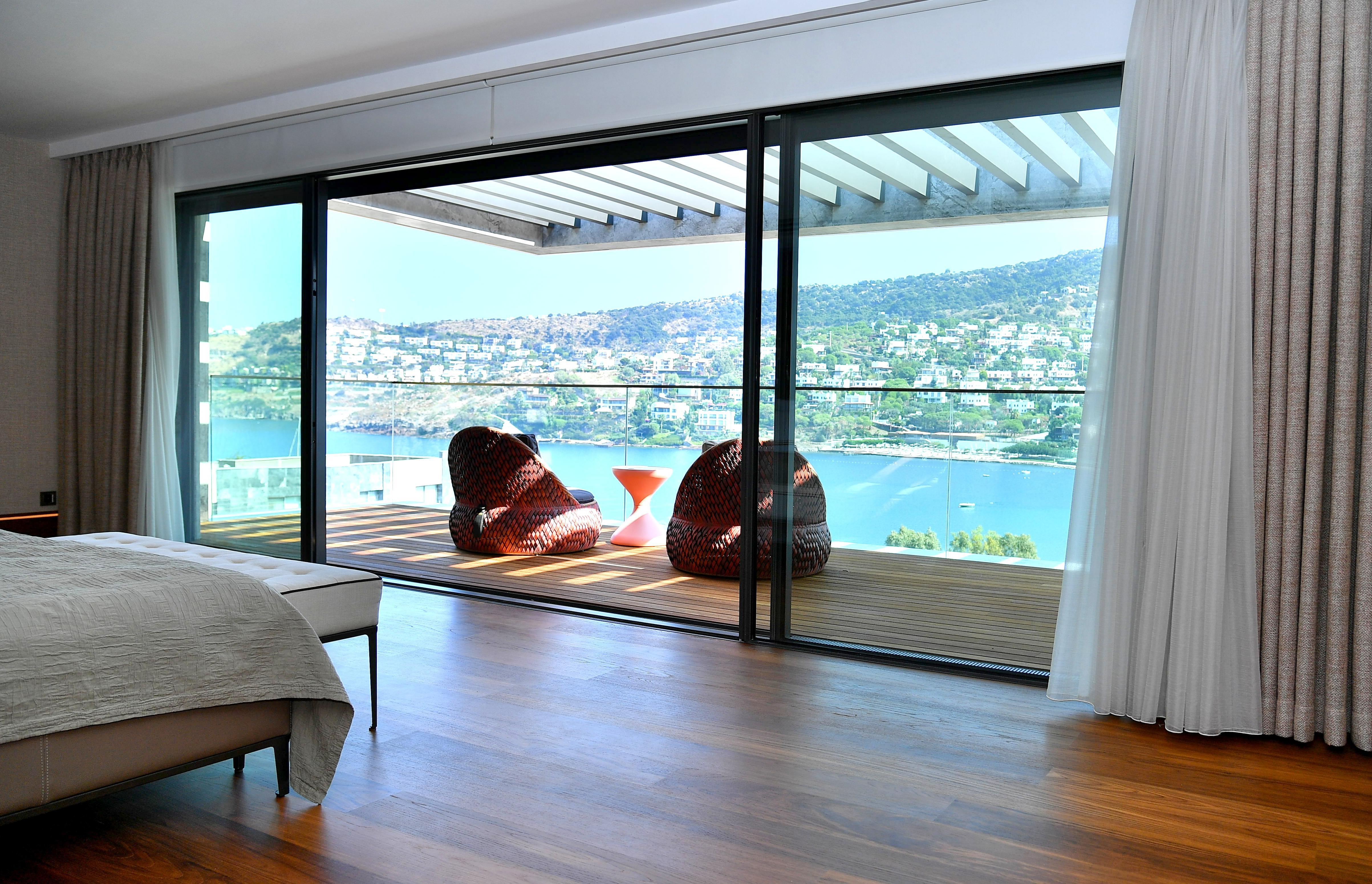 Mare Deluxe Residences & Villas Gundogan  Extérieur photo