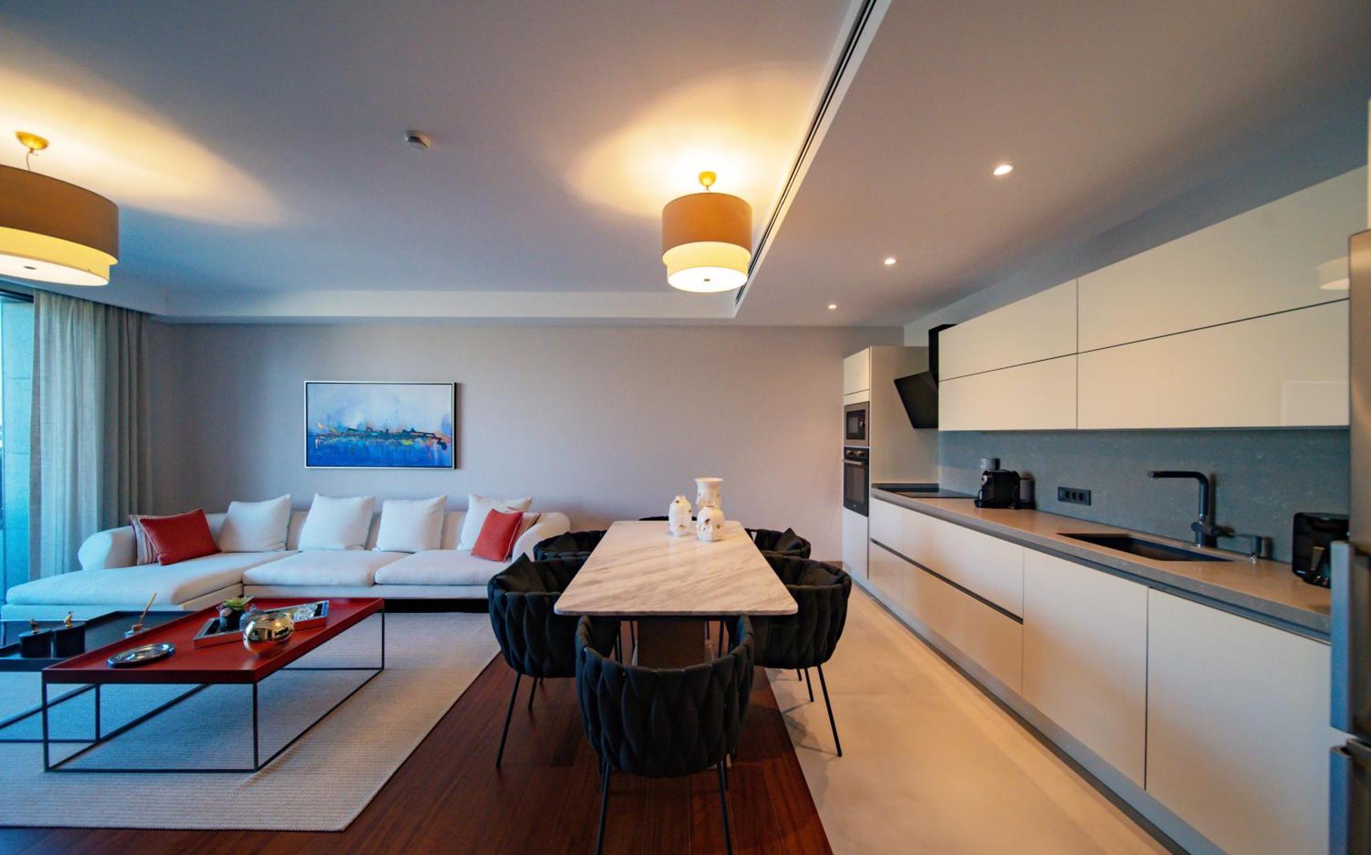 Mare Deluxe Residences & Villas Gundogan  Extérieur photo