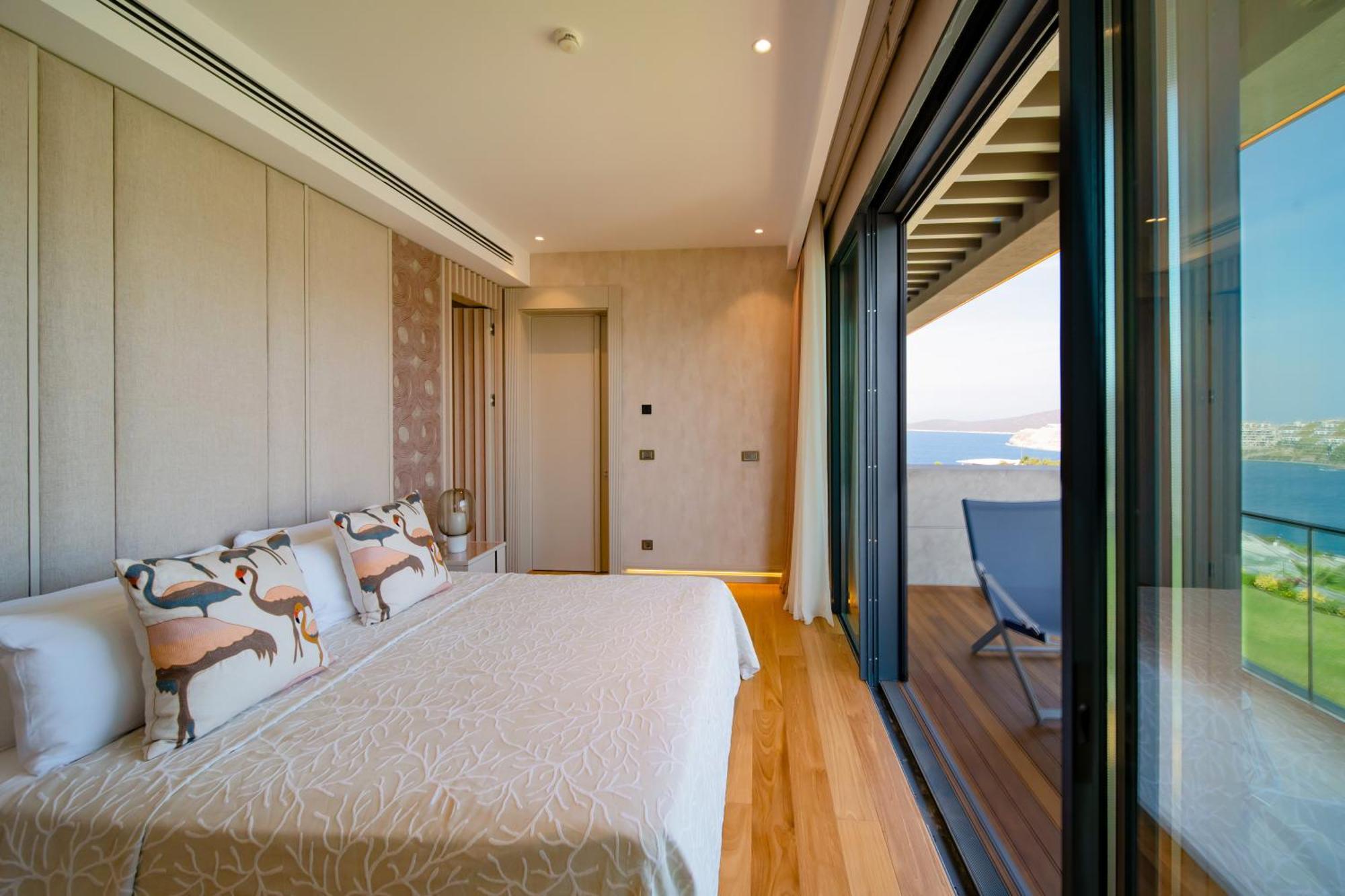 Mare Deluxe Residences & Villas Gundogan  Extérieur photo