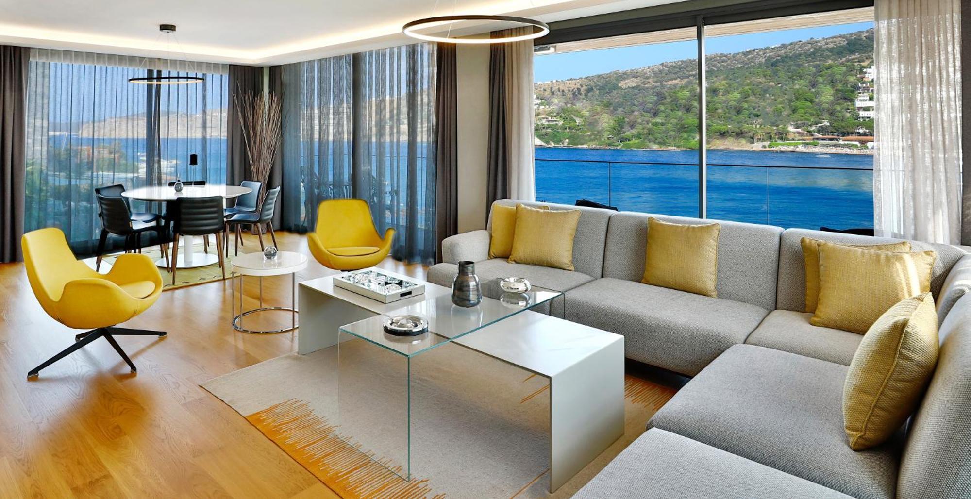 Mare Deluxe Residences & Villas Gundogan  Extérieur photo