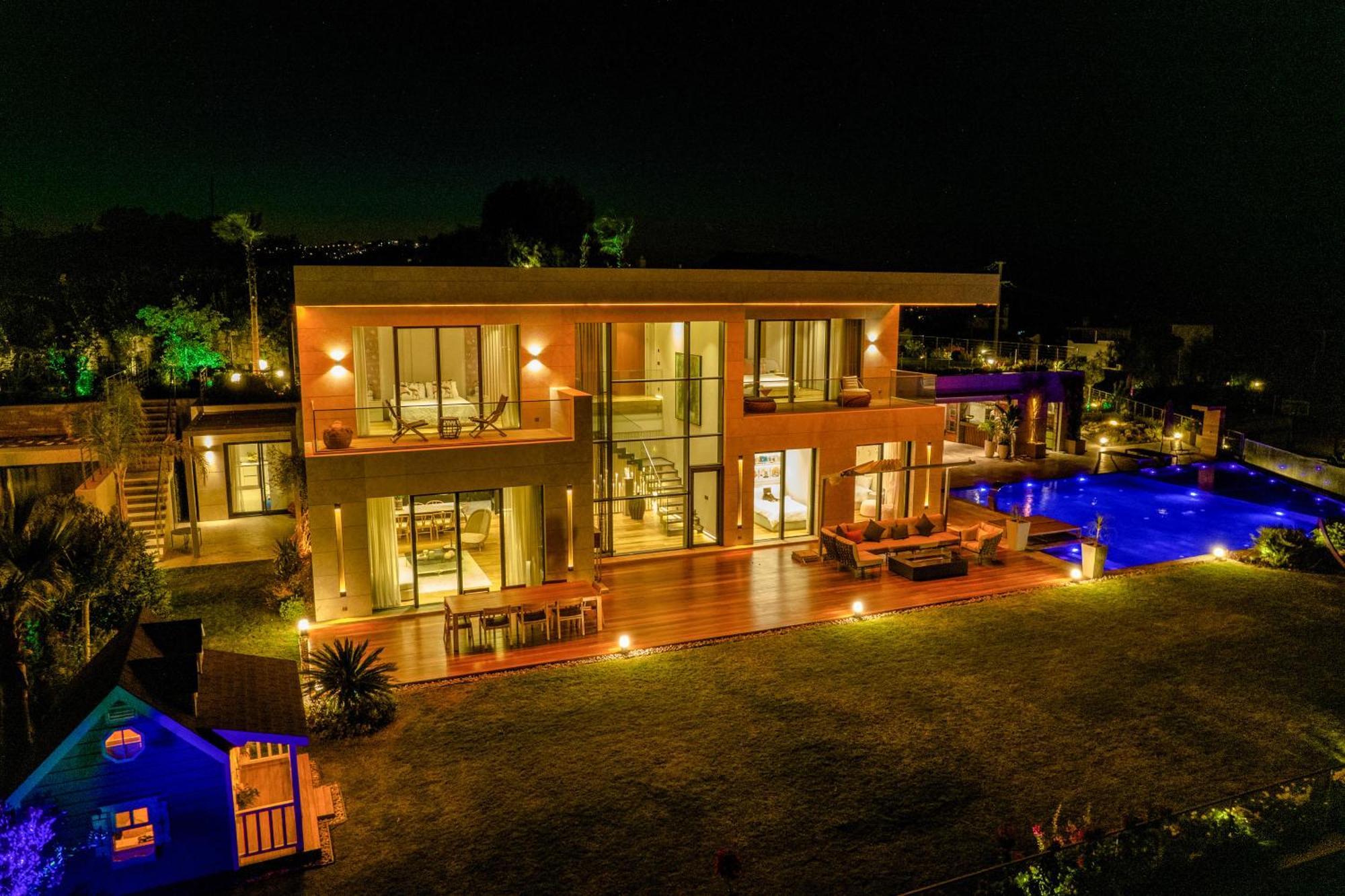 Mare Deluxe Residences & Villas Gundogan  Extérieur photo