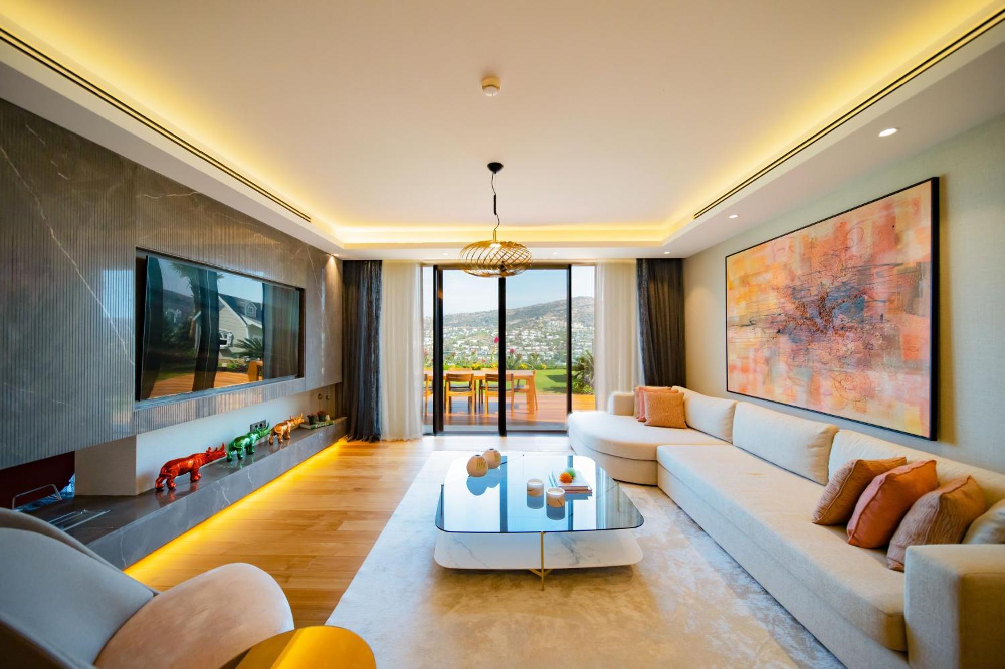 Mare Deluxe Residences & Villas Gundogan  Extérieur photo