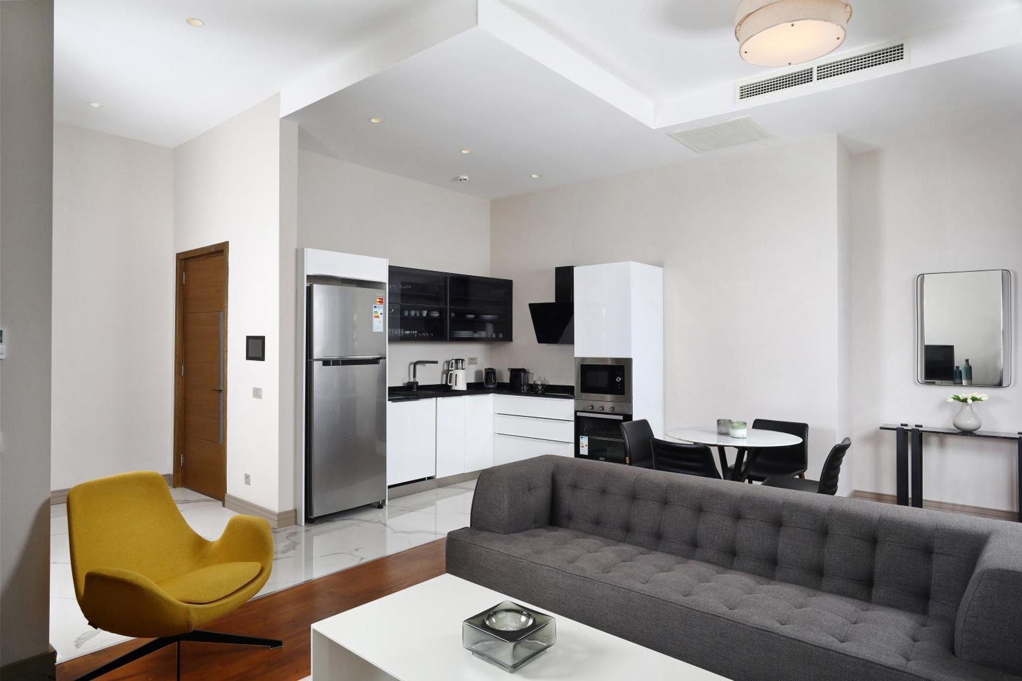 Mare Deluxe Residences & Villas Gundogan  Extérieur photo