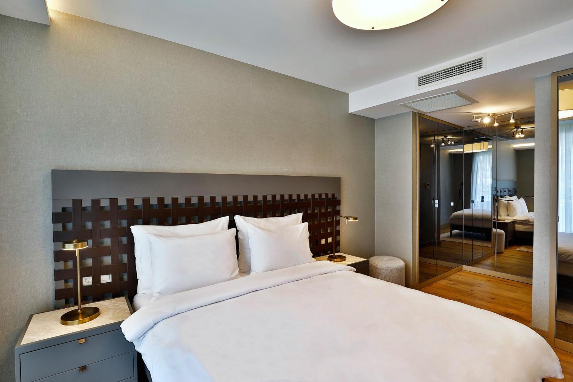 Mare Deluxe Residences & Villas Gundogan  Extérieur photo