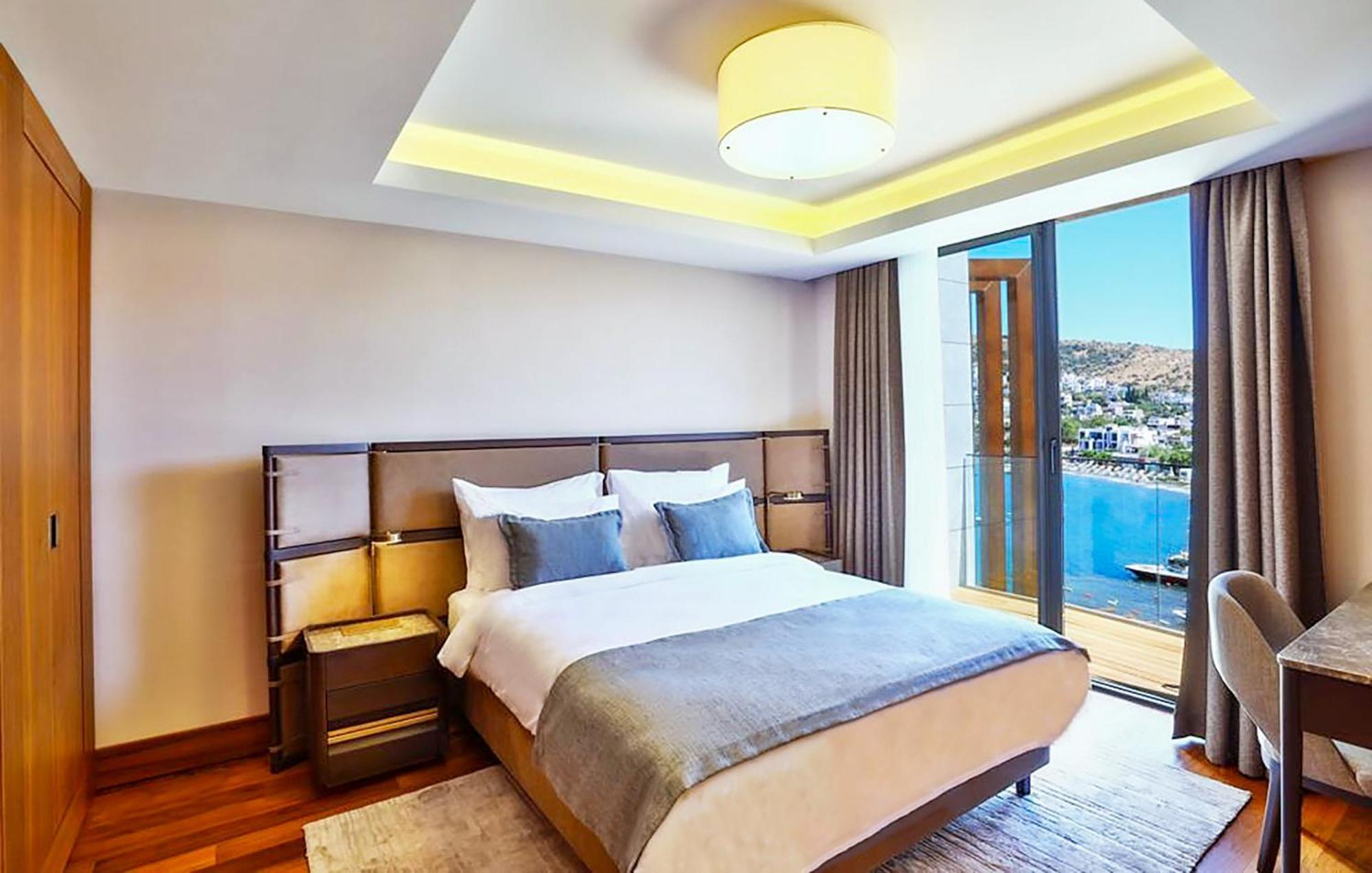 Mare Deluxe Residences & Villas Gundogan  Extérieur photo