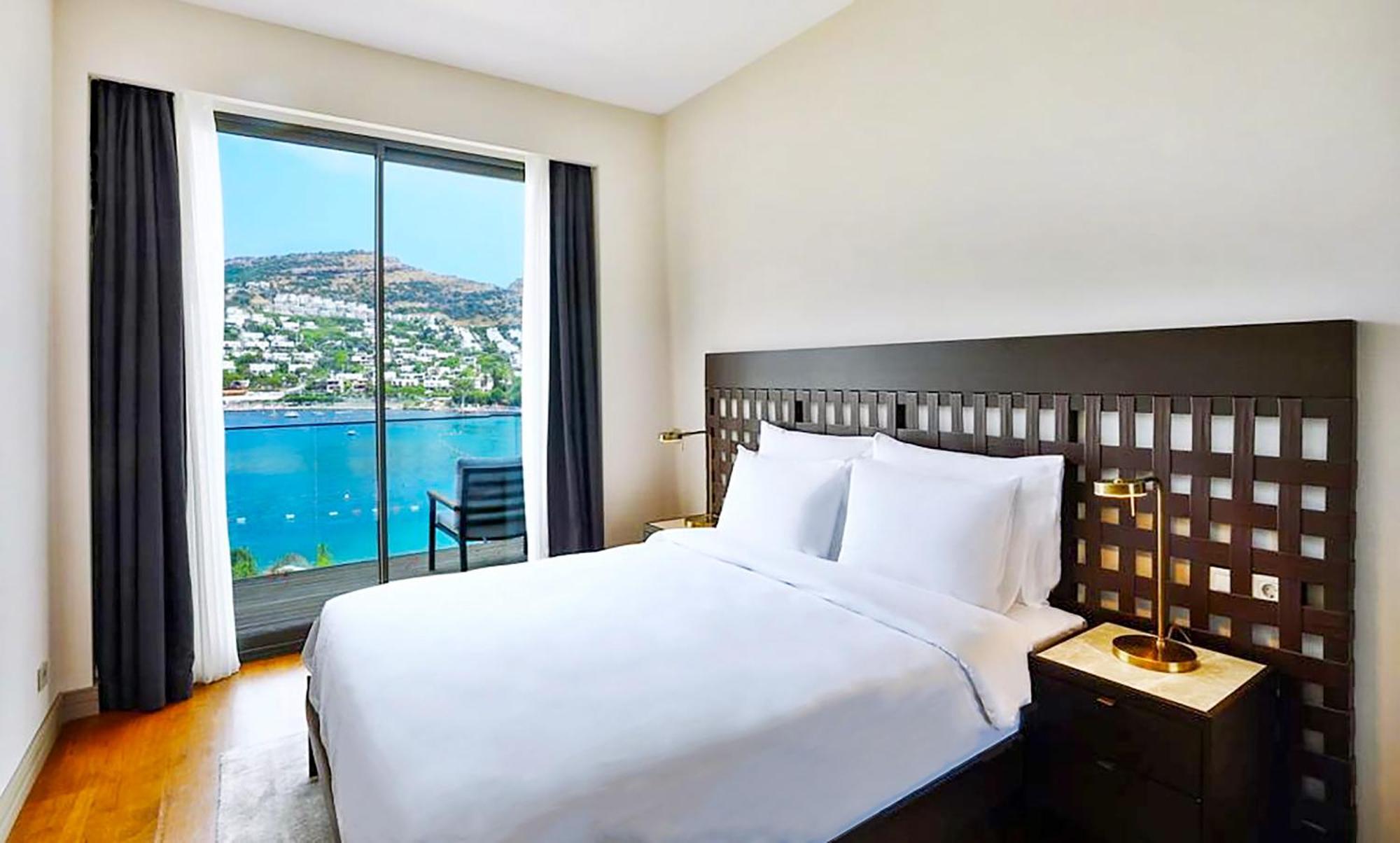 Mare Deluxe Residences & Villas Gundogan  Extérieur photo