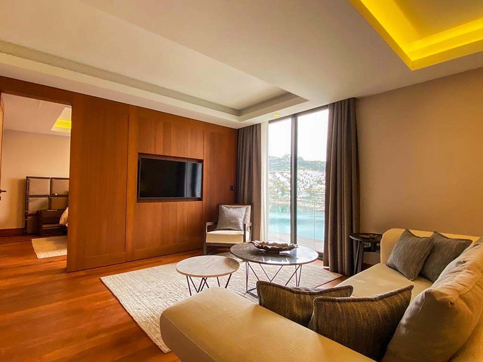 Mare Deluxe Residences & Villas Gundogan  Extérieur photo