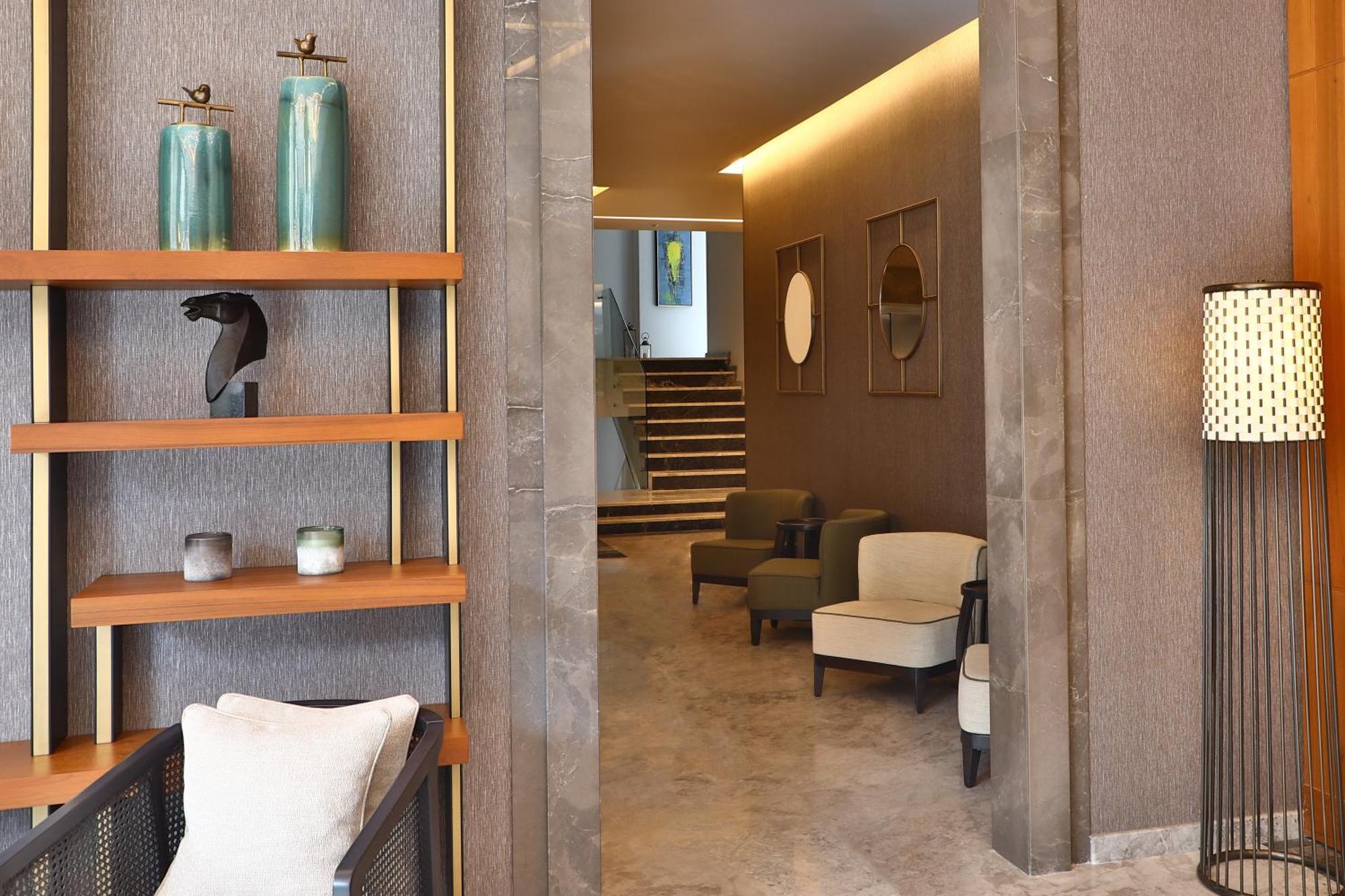 Mare Deluxe Residences & Villas Gundogan  Extérieur photo