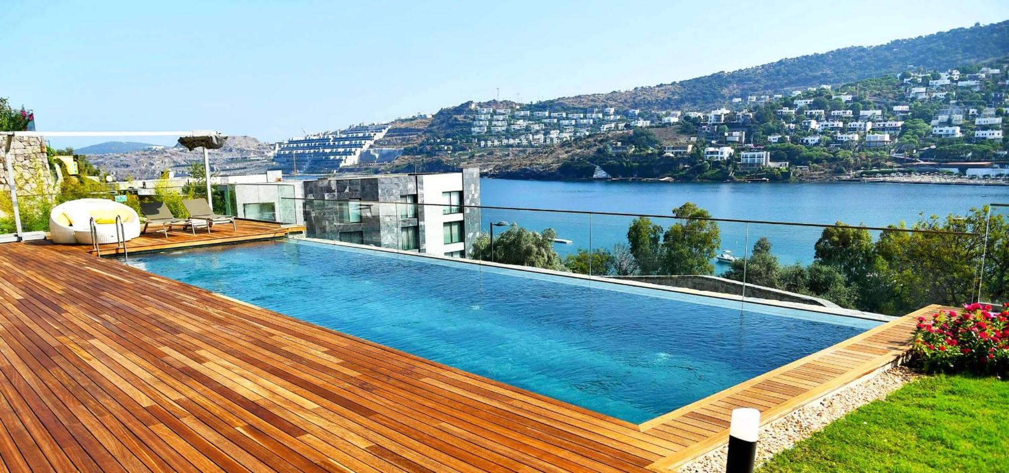 Mare Deluxe Residences & Villas Gundogan  Extérieur photo