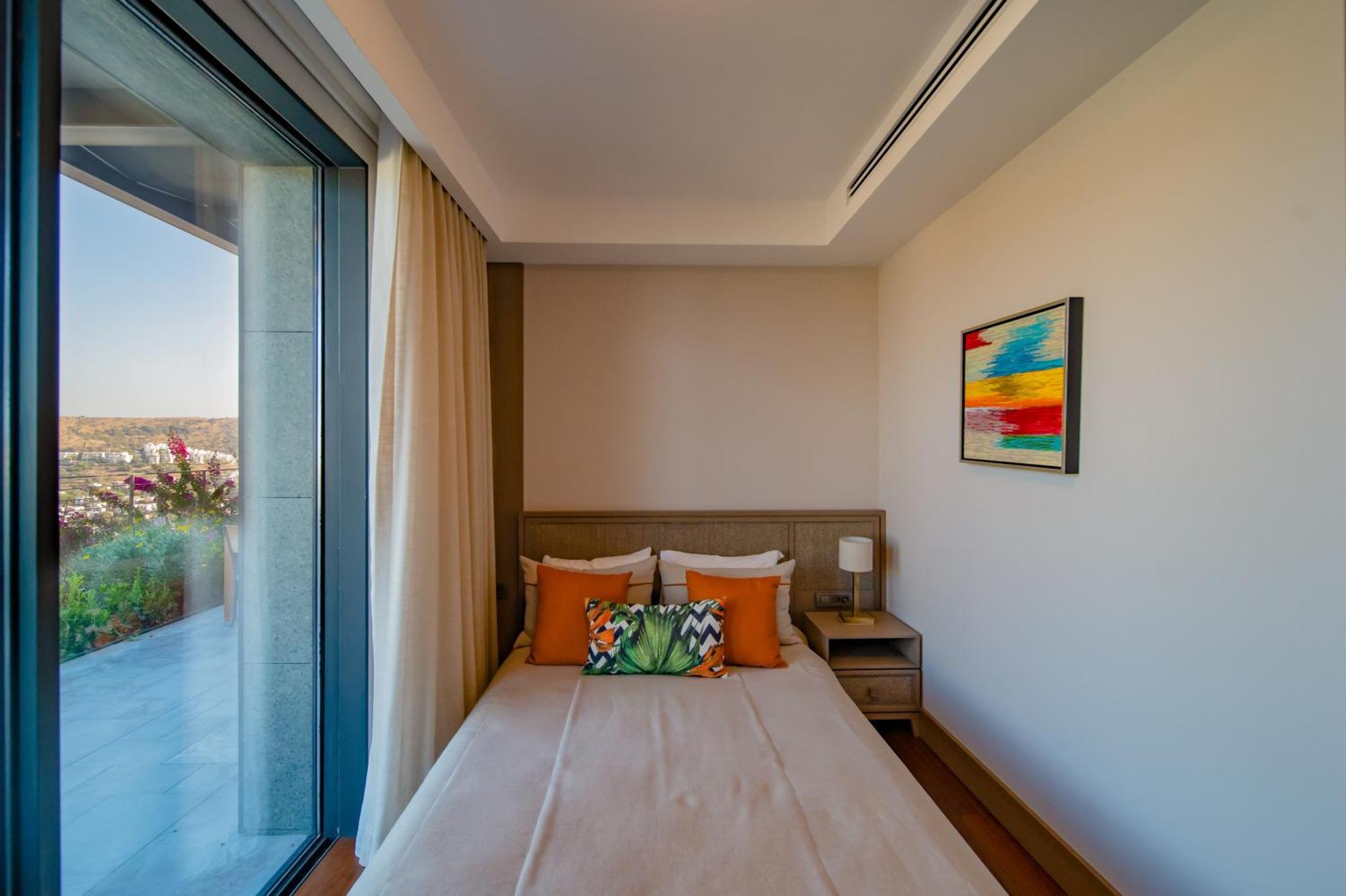 Mare Deluxe Residences & Villas Gundogan  Extérieur photo