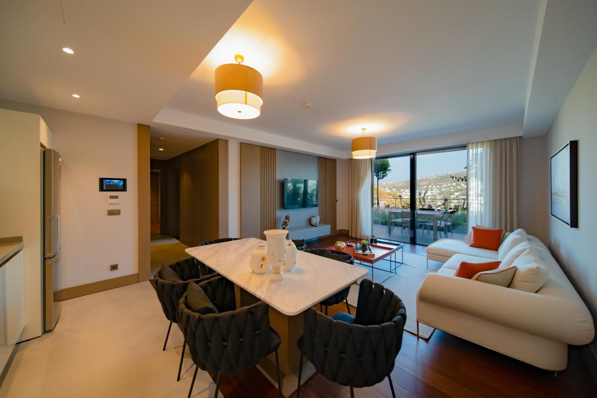 Mare Deluxe Residences & Villas Gundogan  Extérieur photo