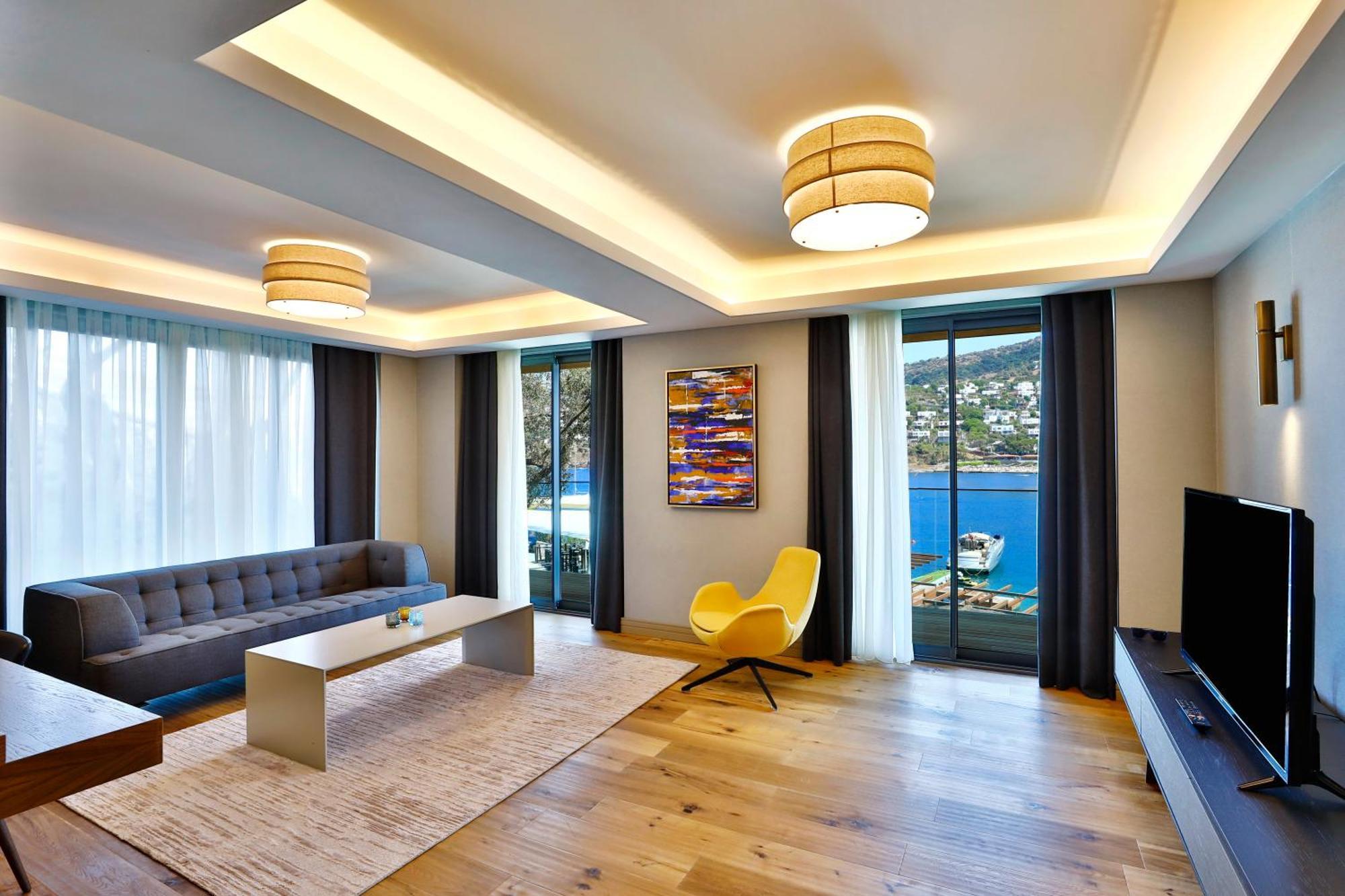 Mare Deluxe Residences & Villas Gundogan  Extérieur photo