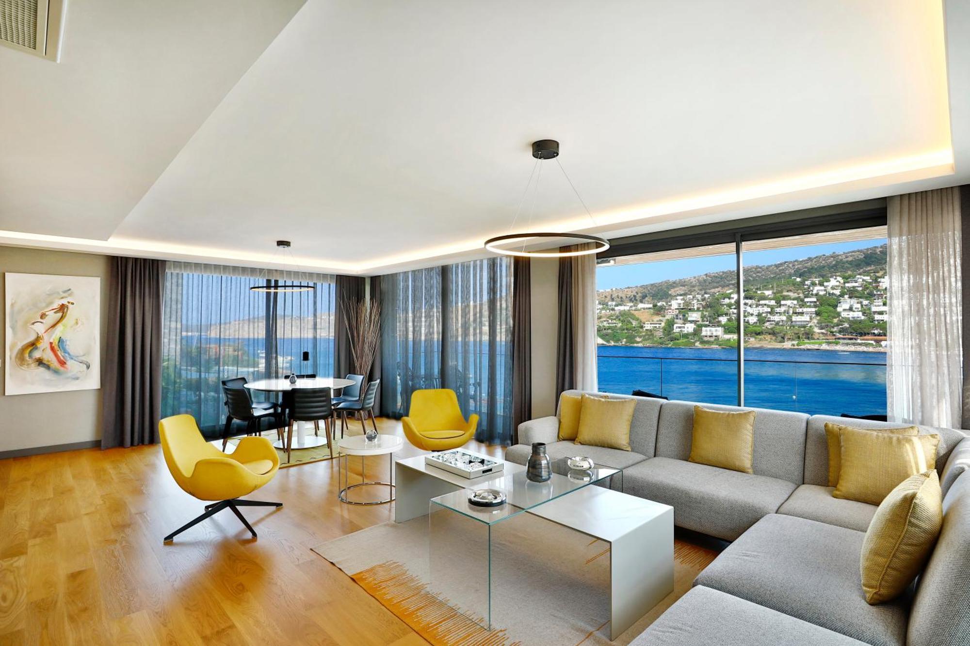 Mare Deluxe Residences & Villas Gundogan  Extérieur photo