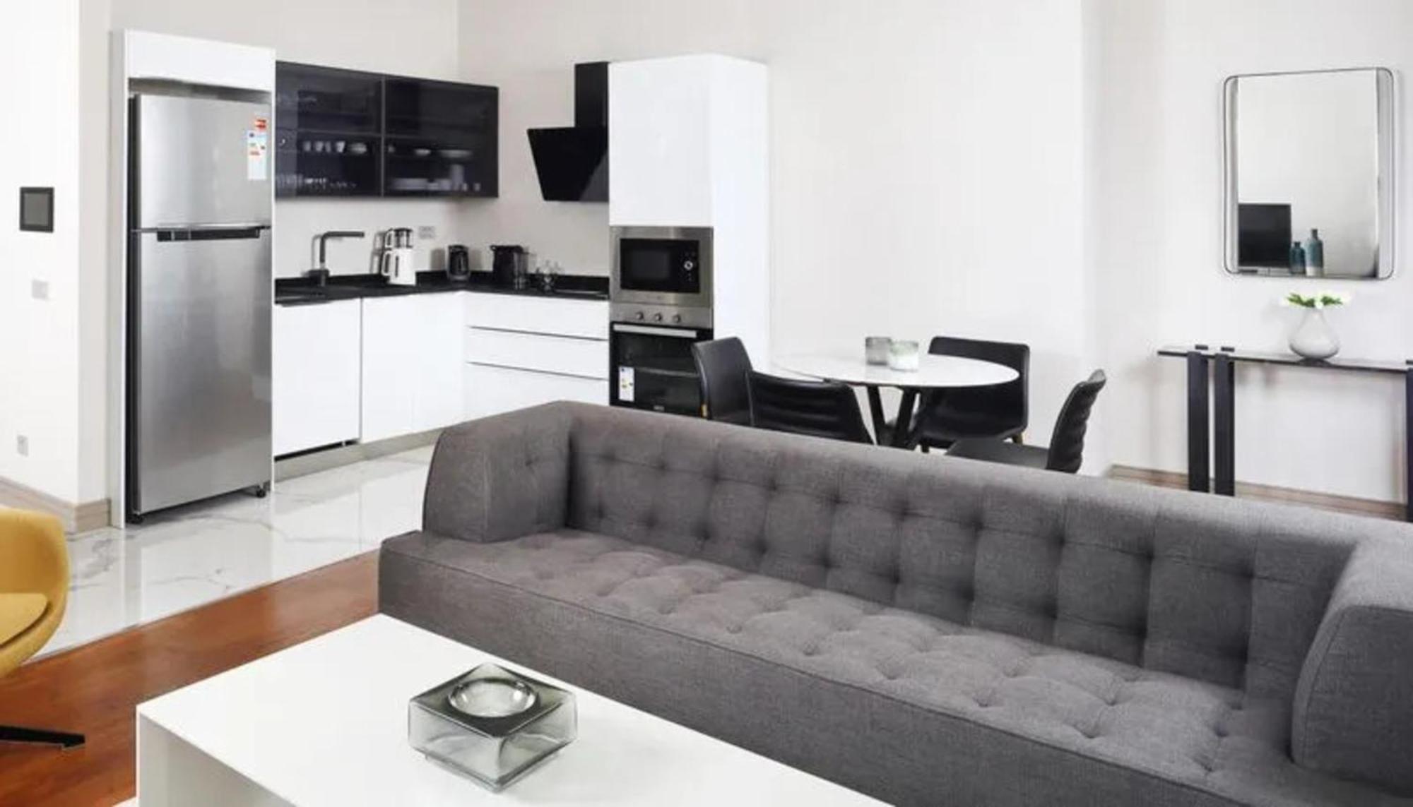 Mare Deluxe Residences & Villas Gundogan  Extérieur photo