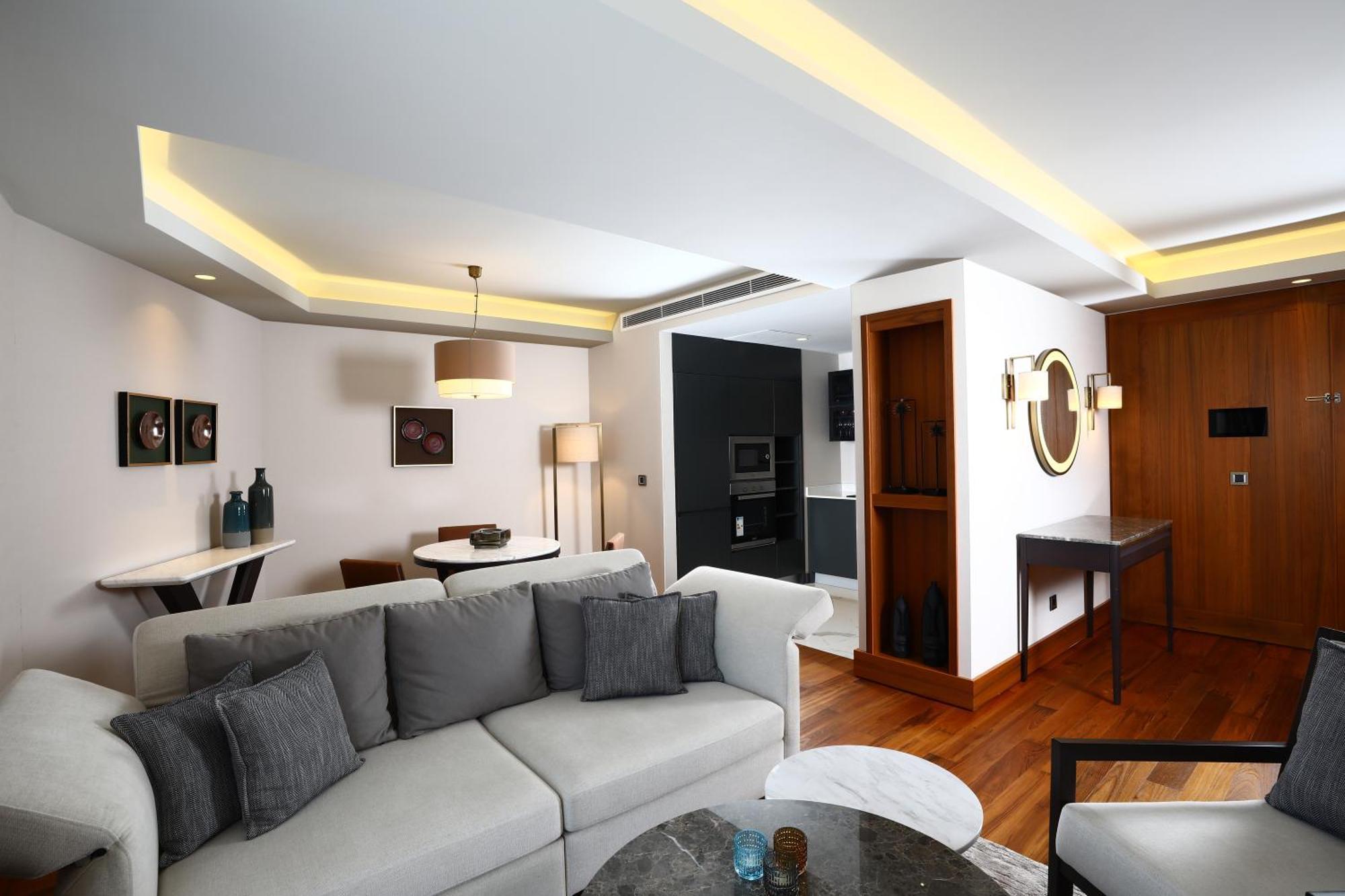 Mare Deluxe Residences & Villas Gundogan  Extérieur photo