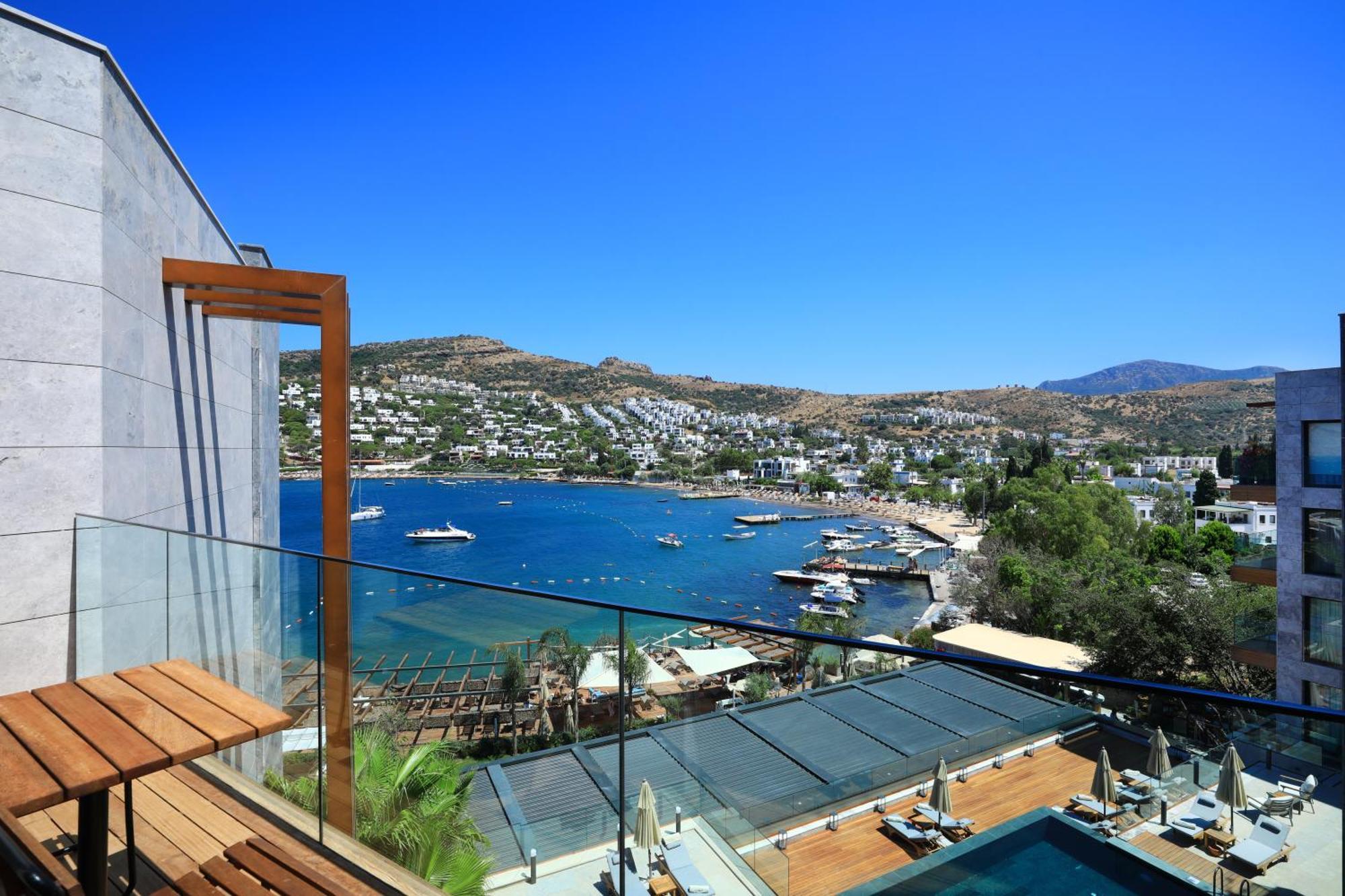 Mare Deluxe Residences & Villas Gundogan  Extérieur photo