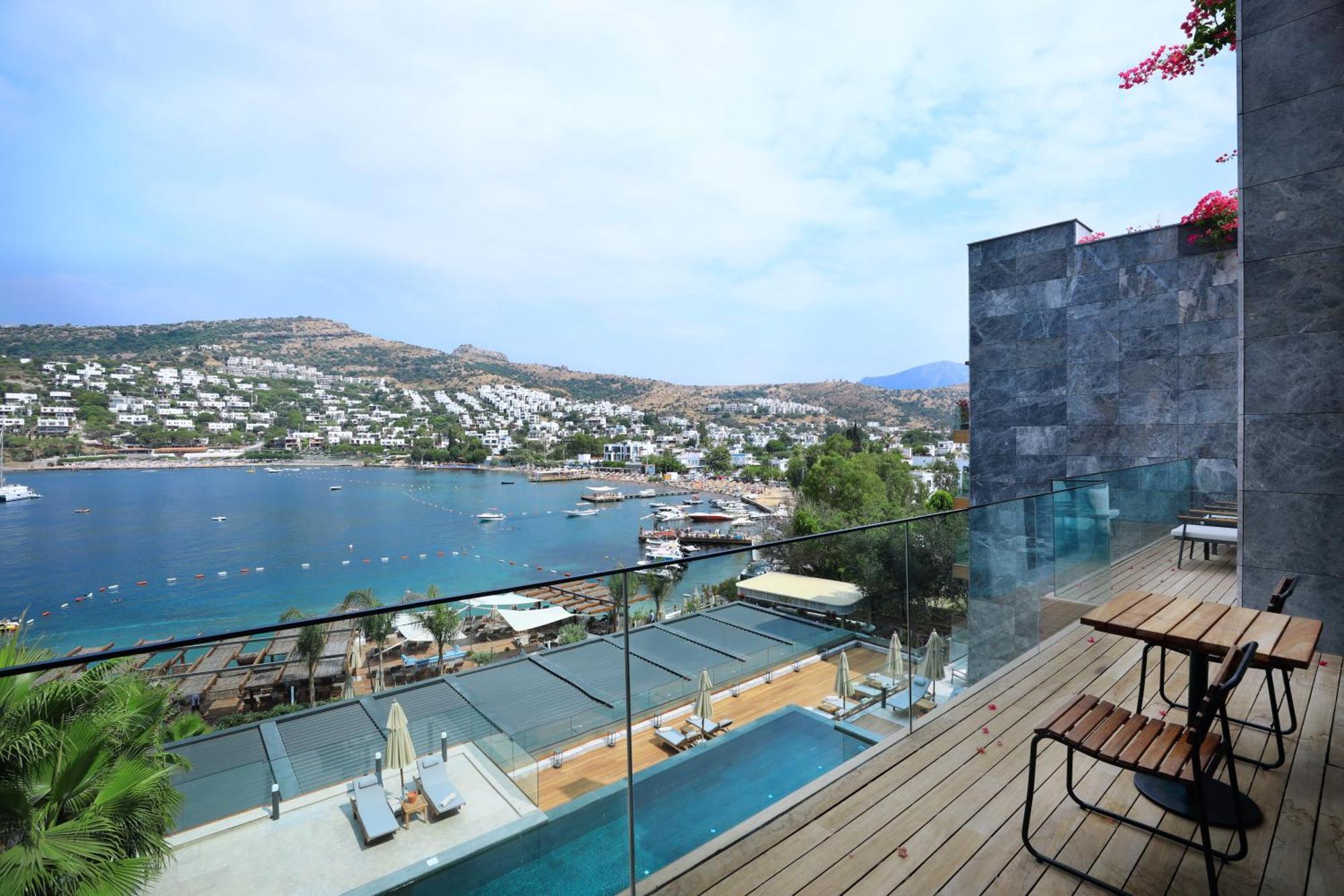 Mare Deluxe Residences & Villas Gundogan  Extérieur photo
