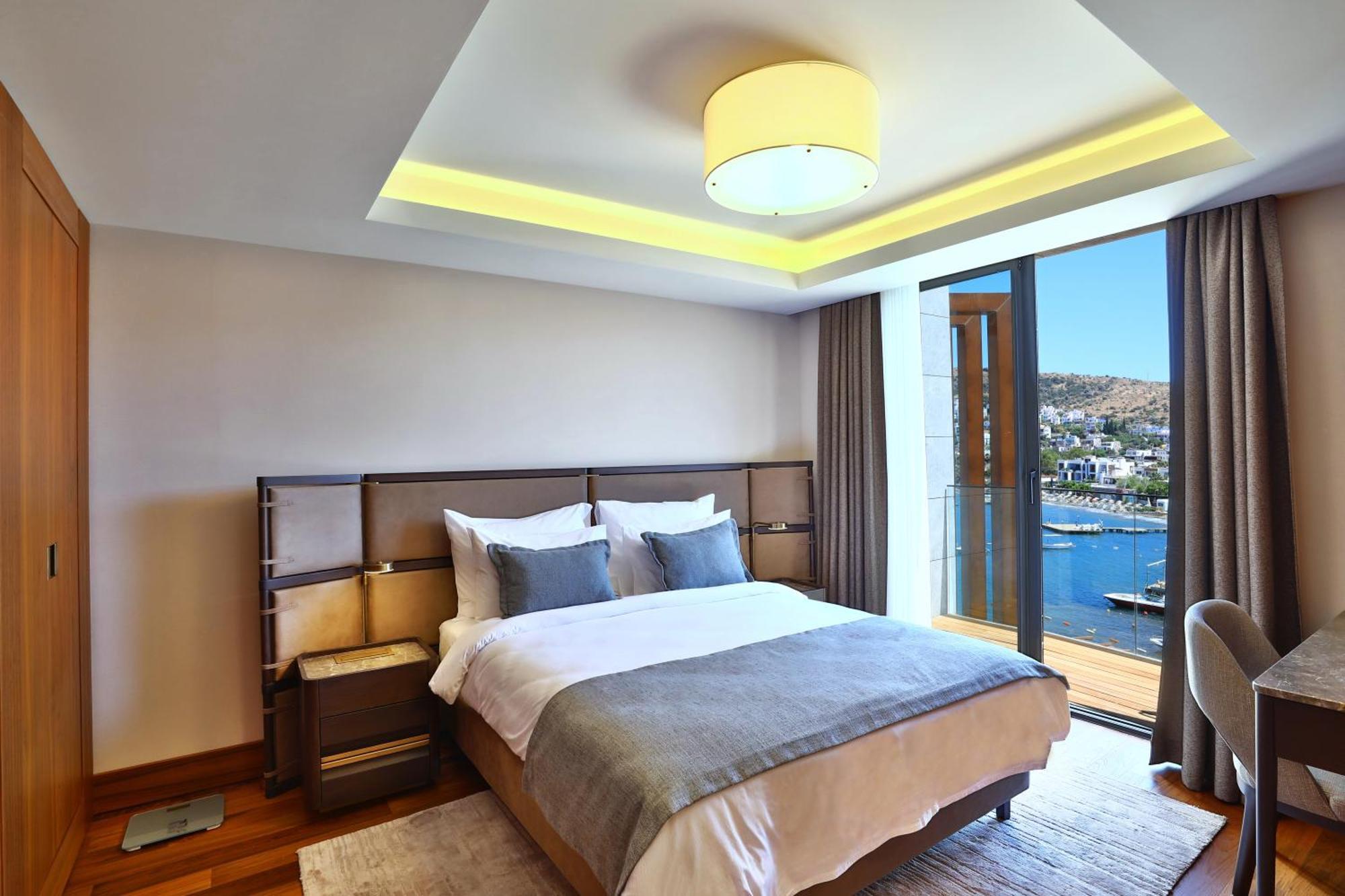Mare Deluxe Residences & Villas Gundogan  Extérieur photo