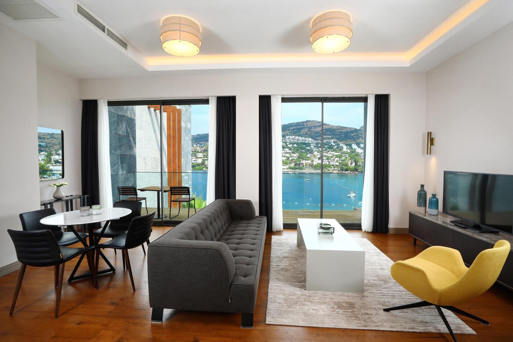 Mare Deluxe Residences & Villas Gundogan  Extérieur photo