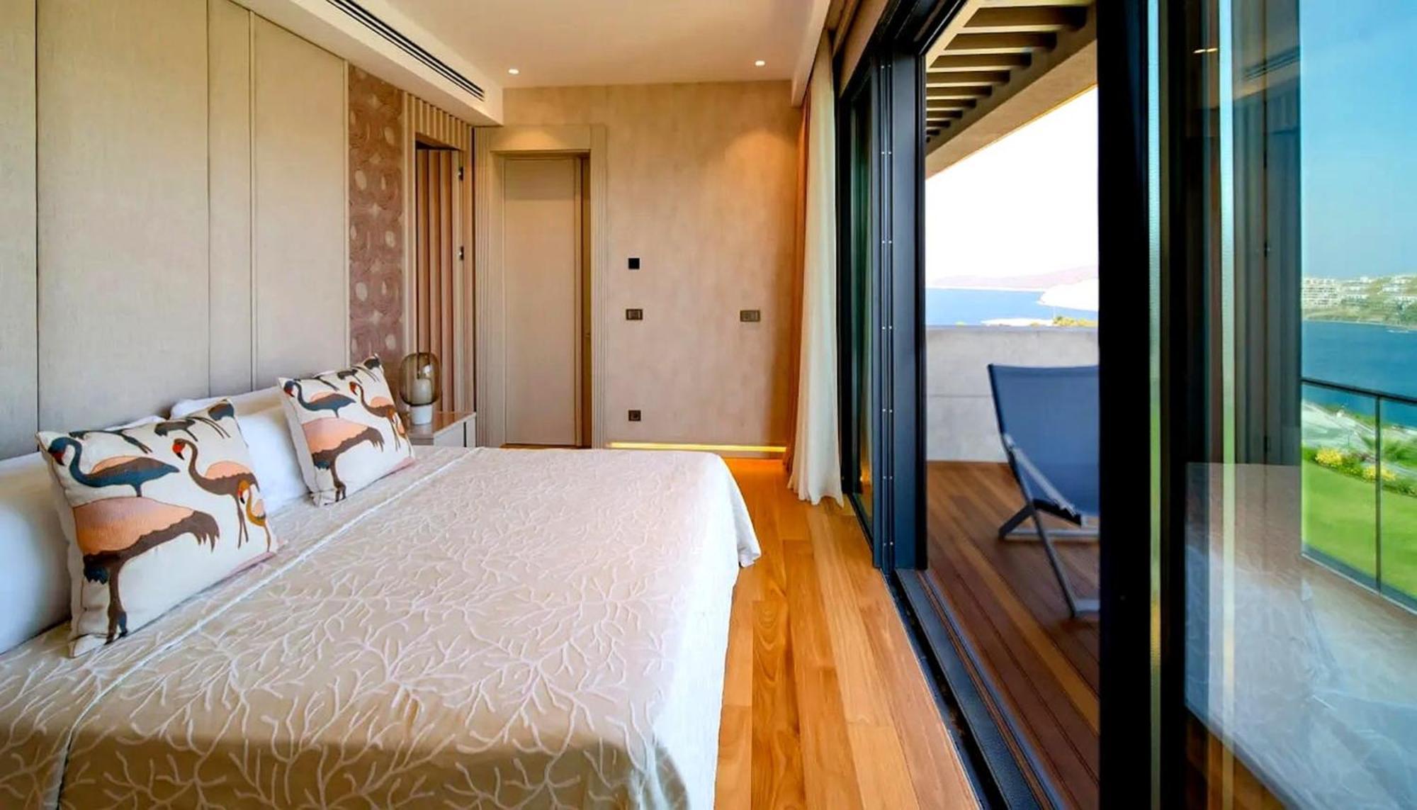 Mare Deluxe Residences & Villas Gundogan  Extérieur photo