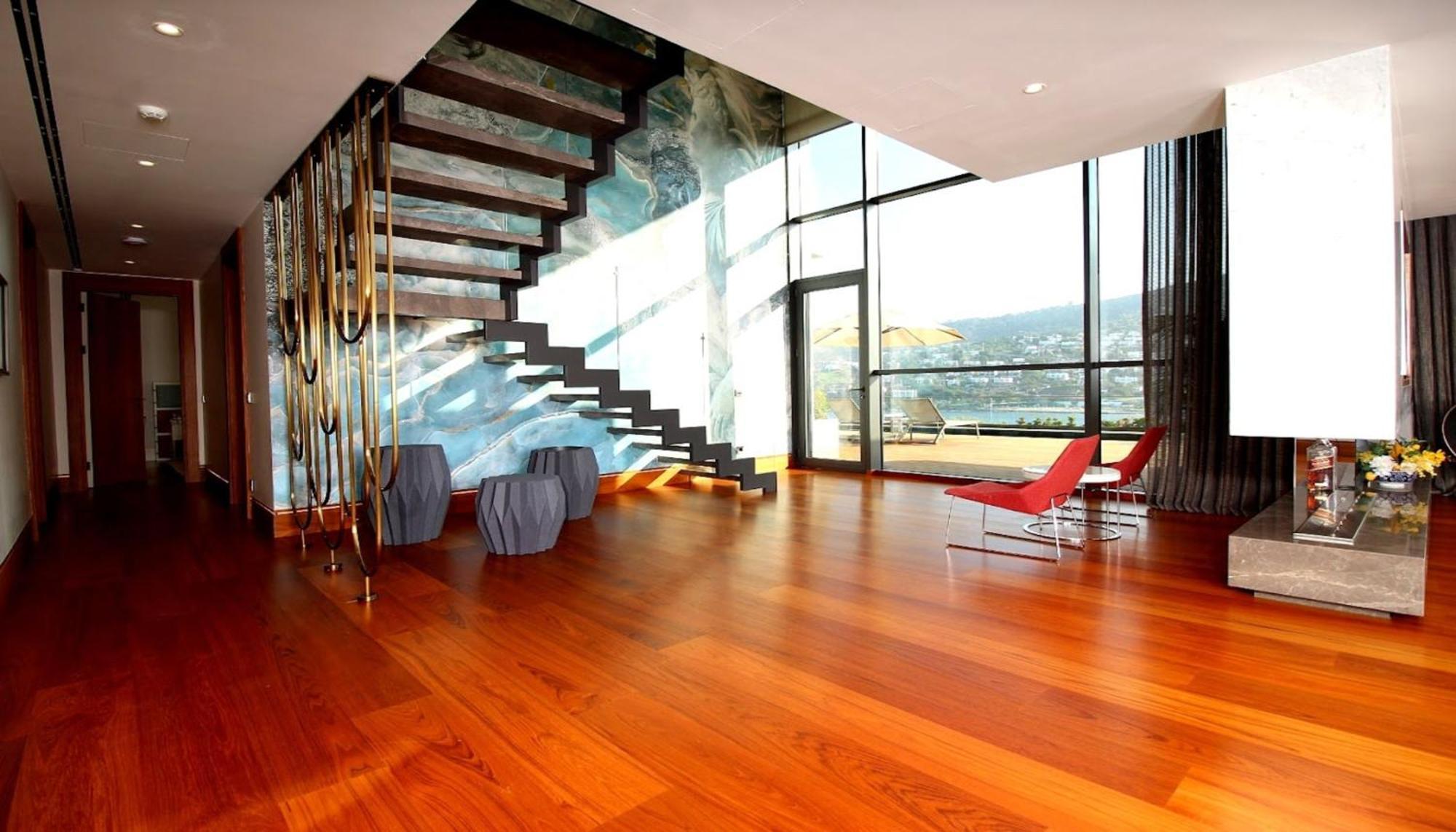Mare Deluxe Residences & Villas Gundogan  Extérieur photo