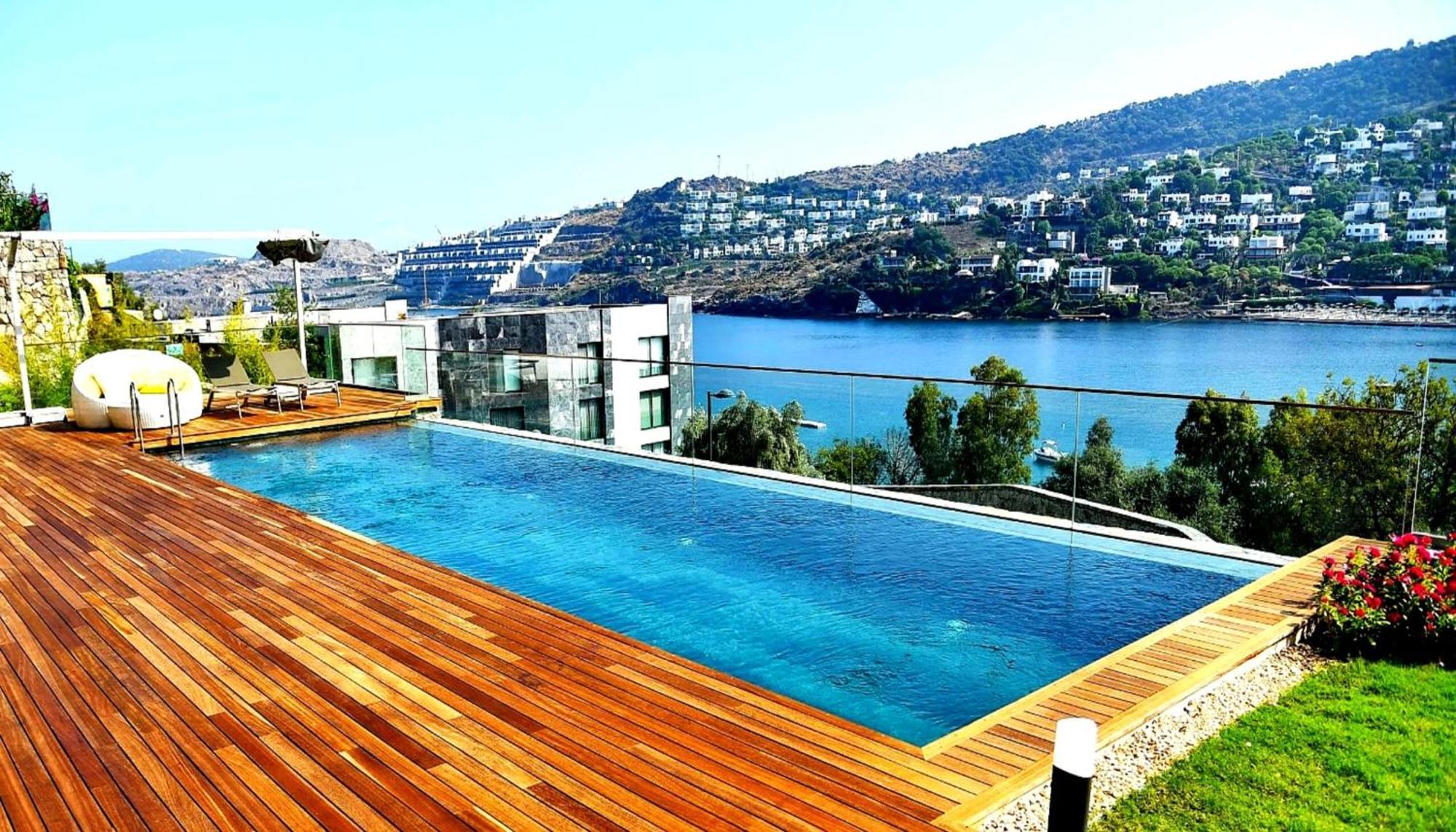 Mare Deluxe Residences & Villas Gundogan  Extérieur photo