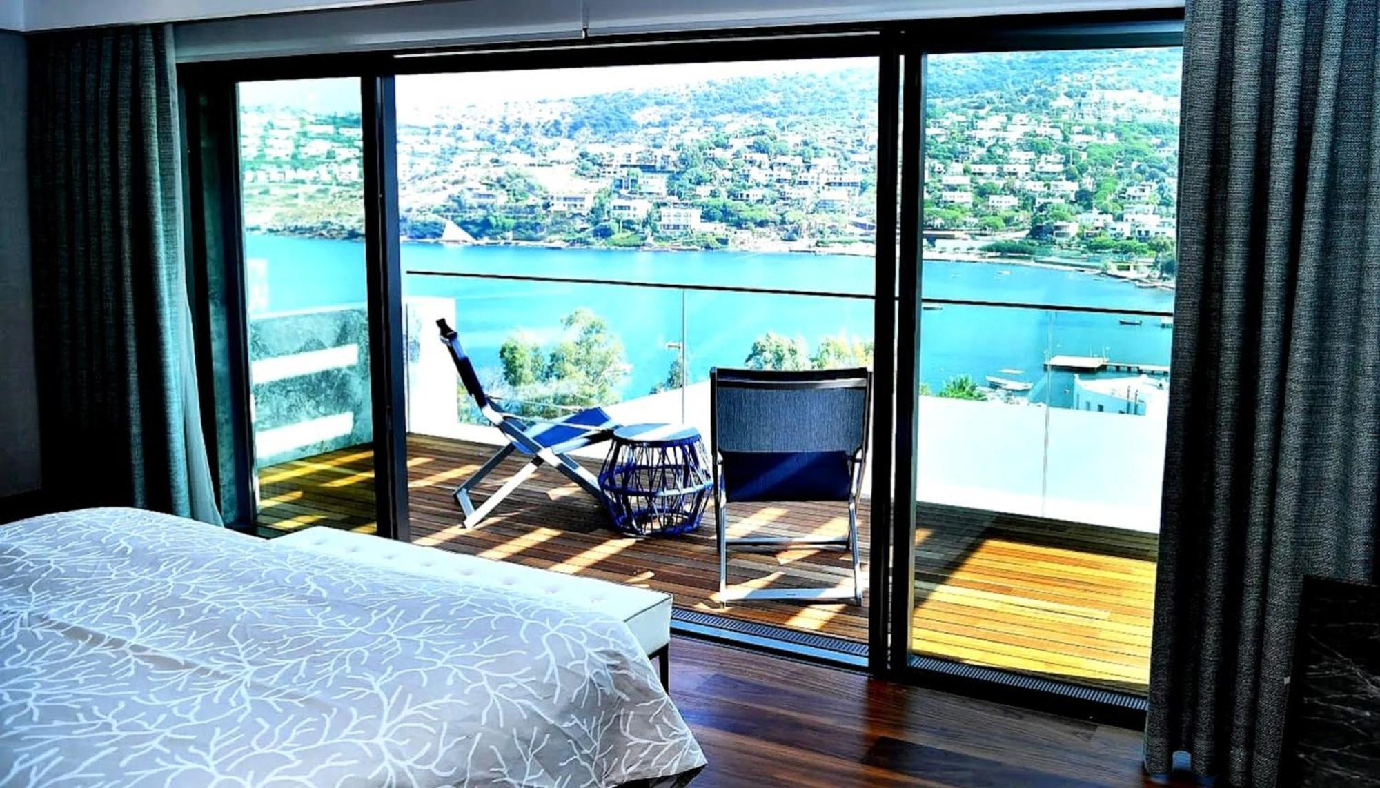 Mare Deluxe Residences & Villas Gundogan  Extérieur photo