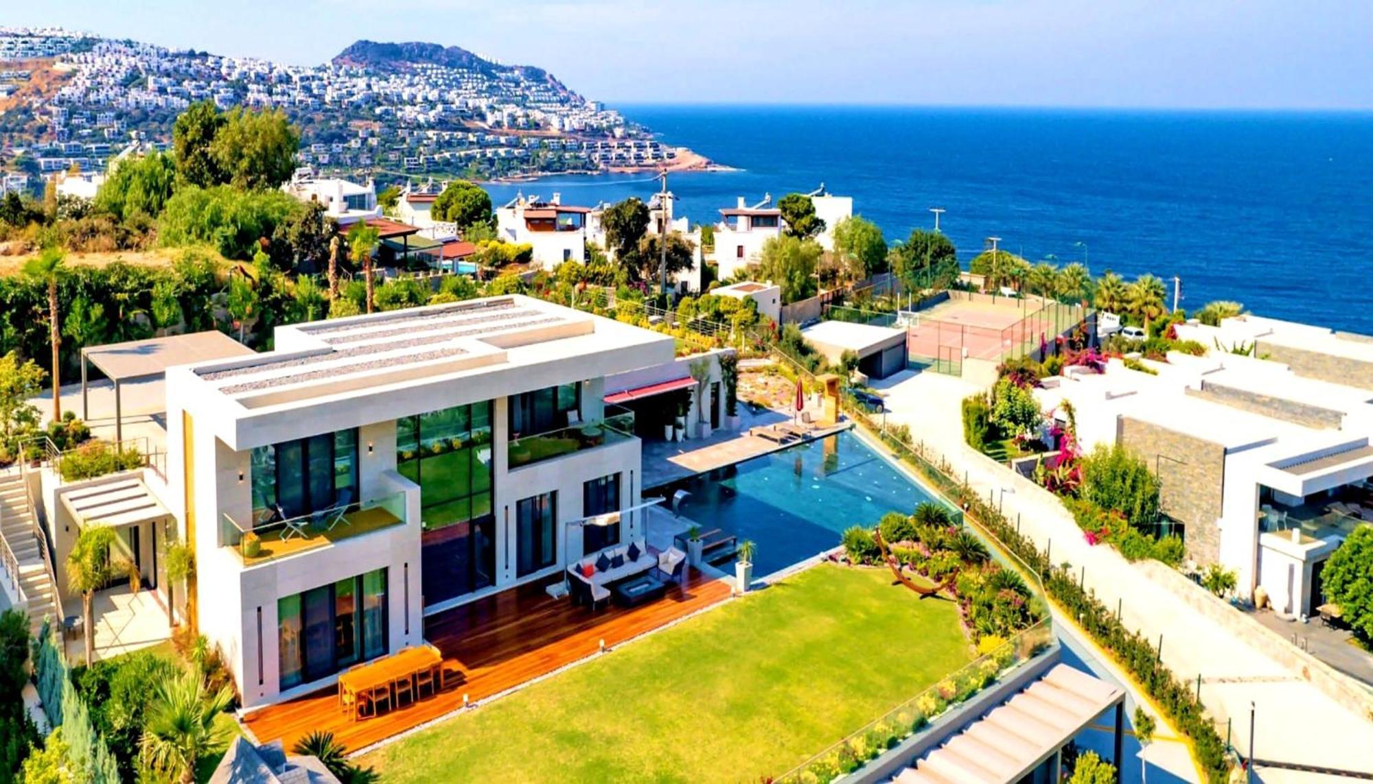 Mare Deluxe Residences & Villas Gundogan  Extérieur photo